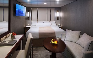 Club Interior Stateroom:10