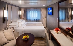 Club Oceanview Stateroom: 05