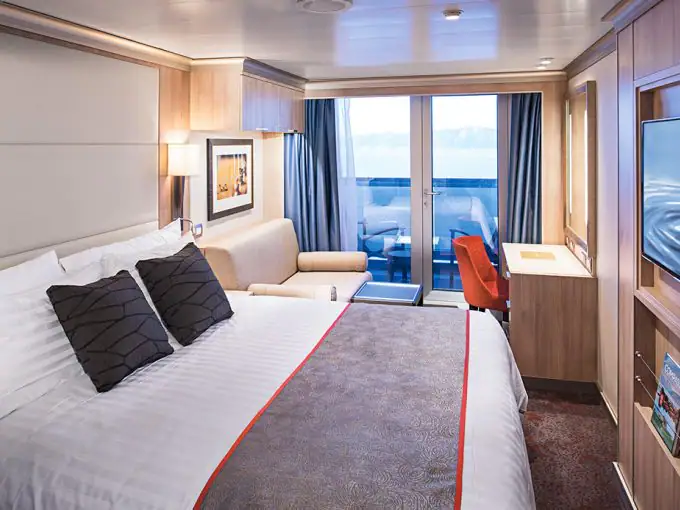 VERANDAH STATEROOMS: VS
