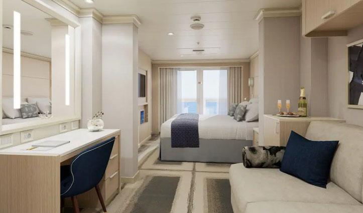VISTA SUITES: AS